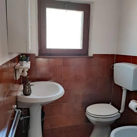 Sardegna A Due Passi Dal Mare Apartamento Isolotto dei Pedrami